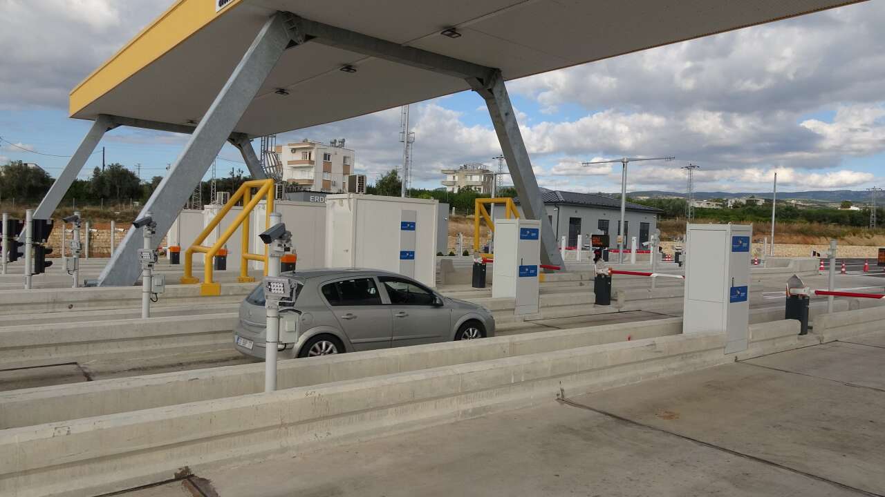 Konya-Mersin güzergahında trafiği rahatlatacak otoyol açıldı 8